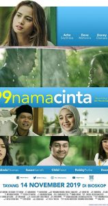 99 Nama Cinta (2019)