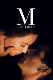 M. Butterfly (1993)