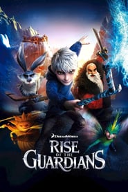 Rise of the Guardians (2012)