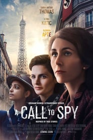 A Call to Spy (2020)