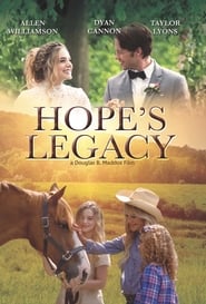 Hope’s Legacy (2021)