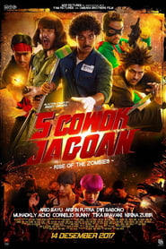 5 Cowok Jagoan (2017)