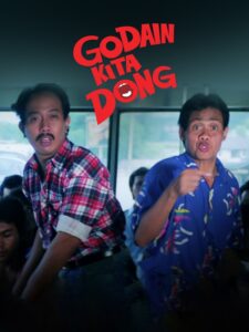 Warkop DKI: Godain Kita Dong (1989)