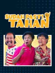 Warkop DKI: Sudah Pasti Tahan (1991)