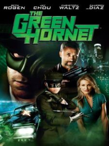 The Green Hornet (2011)