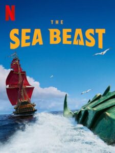 The Sea Beast (2022)