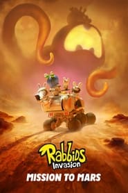 Rabbids Invasion – Mission To Mars (2021)