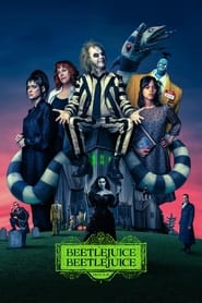 Beetlejuice Beetlejuice (2024)